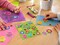 Scratch 'n Sniff Stinky Stickers® Friendly Flowers – Floral Scent, 84 Count Fun Reward Stickers